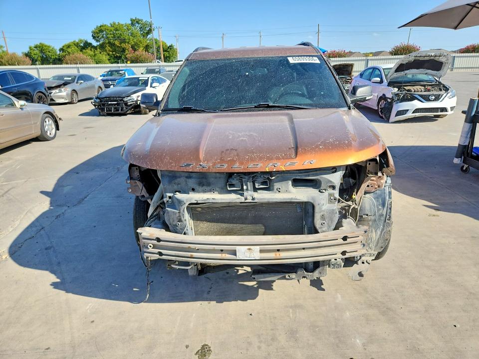 Продажа на аукционе авто 2017 Ford Explorer, vin: 1FM5K7D89HGD03026, номер лота: 65899306