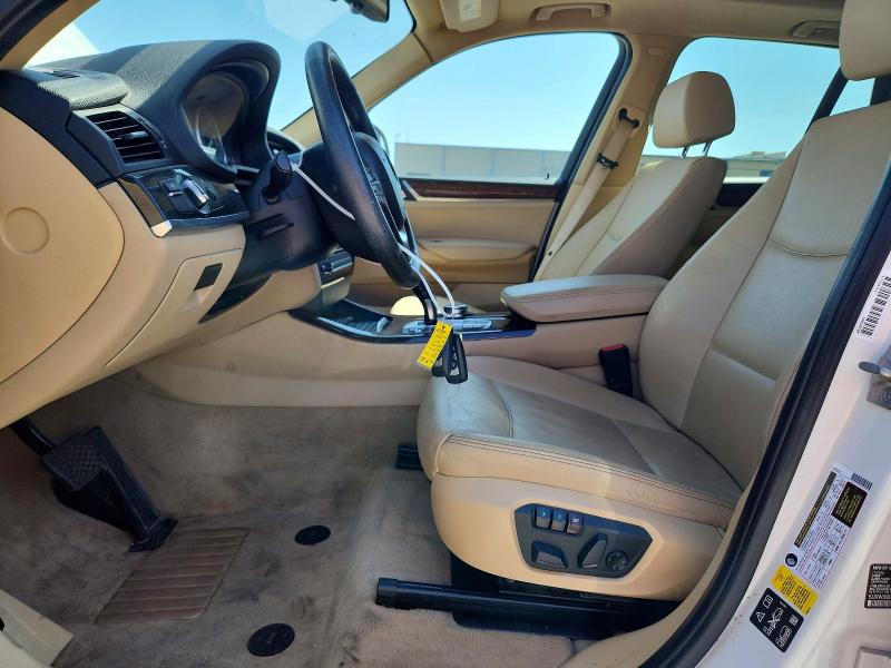 Продаж на аукціоні авто 2016 Bmw X3, vin: 5UXWX9C50G0D80583, номер лоту: 63686626