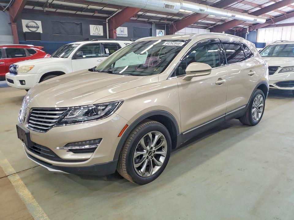 Продаж на аукціоні авто 2017 Lincoln Mkc, vin: 5LMCJ2D95HUL62174, номер лоту: 64263946