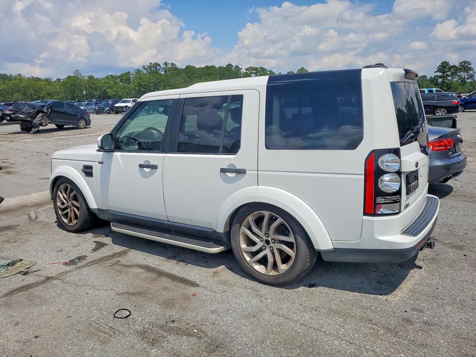 Продажа на аукционе авто 2016 Land Rover Lr4, vin: SALAG2V66GA841987, номер лота: 66416886