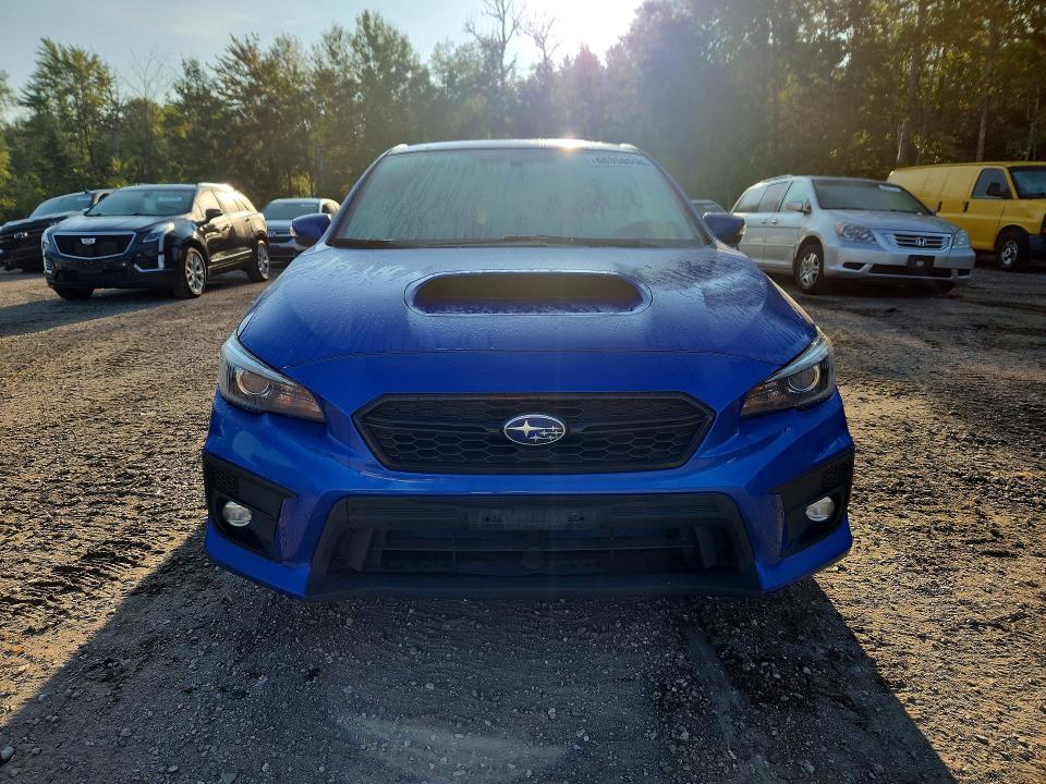 Продажа на аукционе авто 2020 Subaru Wrx, vin: JF1VA1J6XL9816747, номер лота: 66358096