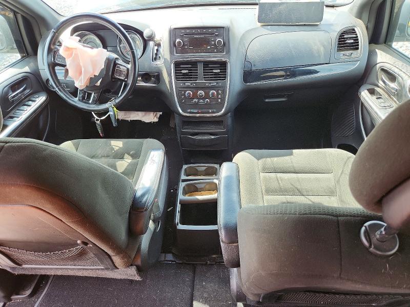 Aukcja sprzedaży 2016 Dodge Grand Caravan, vin: 2C4RDGBG0GR350341, numer aukcji: 66119796