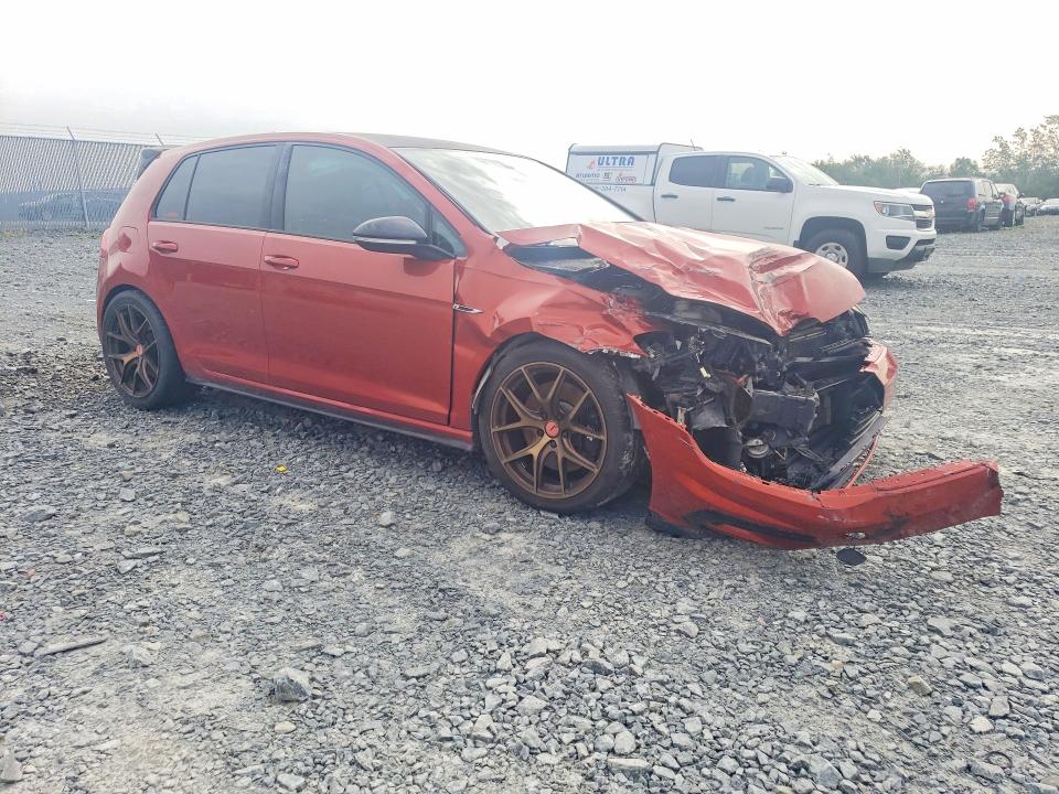 Продаж на аукціоні авто 2018 Volkswagen Golf R, vin: WVWVF7AU9JW099124, номер лоту: 64941866