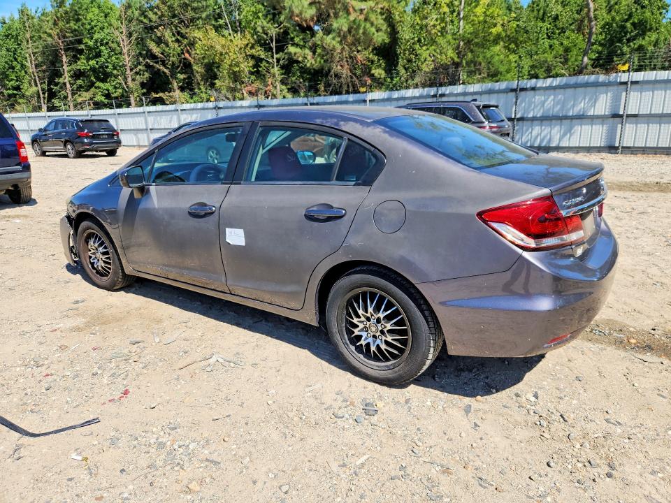 Aukcja sprzedaży 2015 Honda Civic, vin: 19XFB2F56FE242438, numer aukcji: 64219156