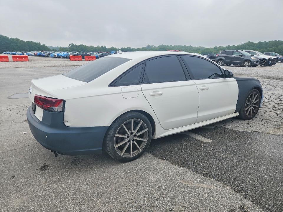 Aukcja sprzedaży 2018 Audi A6, vin: WAUF8AFC6JN083428, numer aukcji: 63805476
