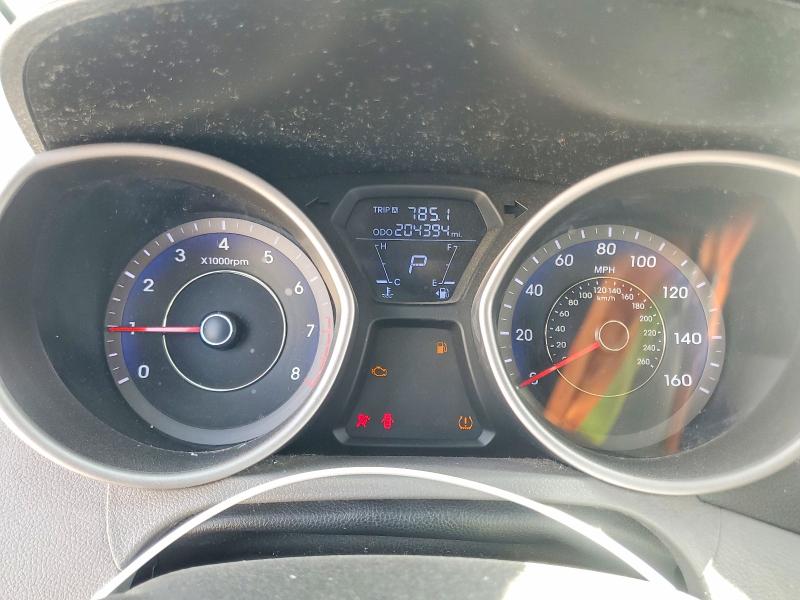 Aukcja sprzedaży 2013 Hyundai Elantra, vin: KMHDH4AE9DU714800, numer aukcji: 64074426