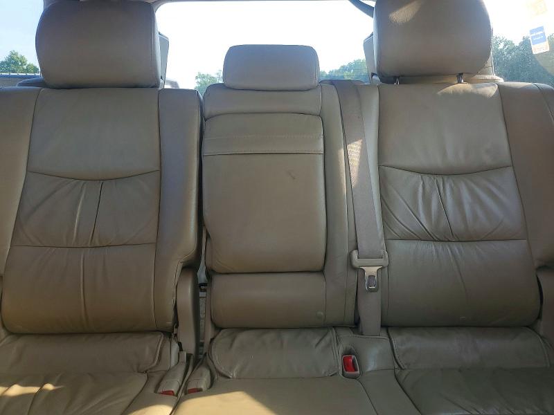 65005566 :رقم المزاد ، JTJBT20X280159684 vin ، 2008 Lexus Gx مزاد بيع