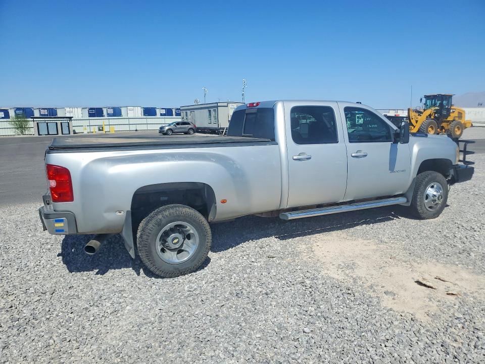 Aukcja sprzedaży 2011 Chevrolet Silverado, vin: 1GC4K1C83BF114691, numer aukcji: 63904736