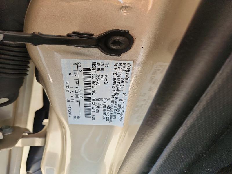 Aukcja sprzedaży 2018 Ford Focus, vin: 1FADP3F26JL218540, numer aukcji: 65649156
