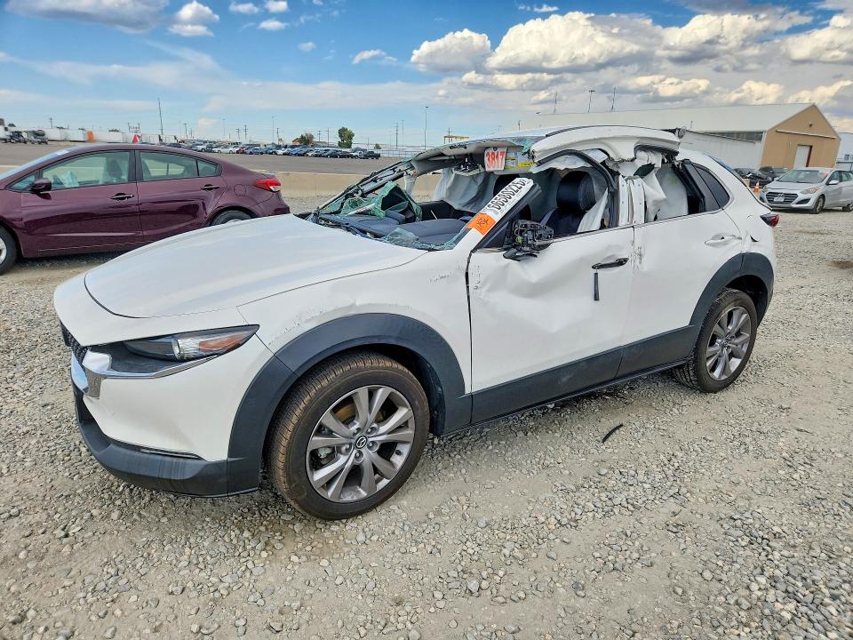 Продажа на аукционе авто 2020 Mazda Cx-30, vin: 3MVDMBCLXLM119648, номер лота: 66580226