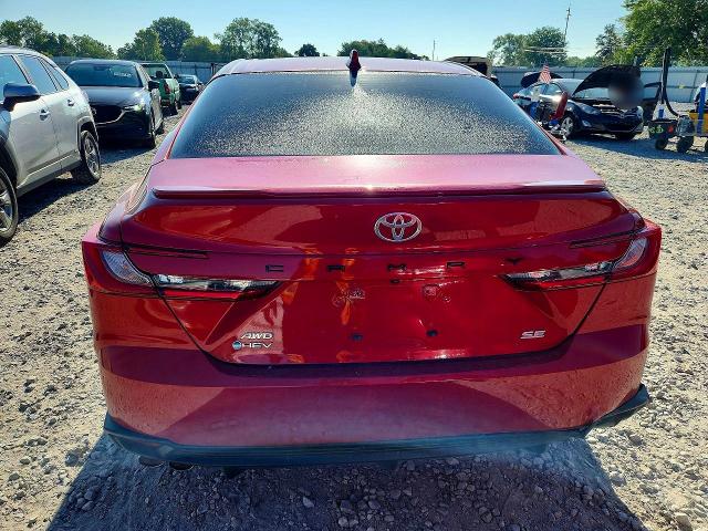 2026 Toyota Camry მანქანა იყიდება აუქციონზე, vin: 4T1DBADK0TU065372, აუქციონის ნომერი: 66470506