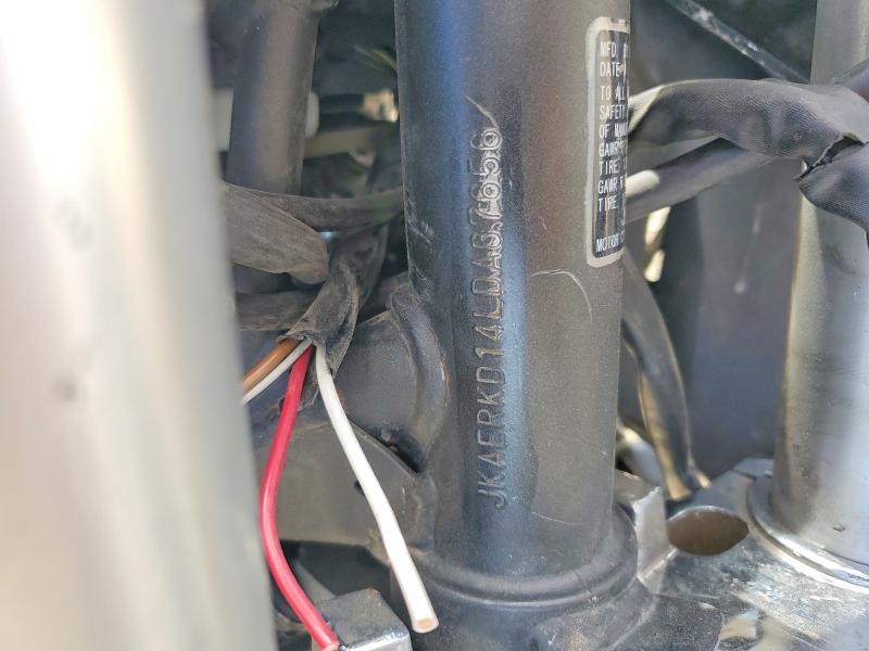 Продажа на аукционе авто 2020 Kawasaki Er400, vin: JKAERKD14LDA67656, номер лота: 65650606