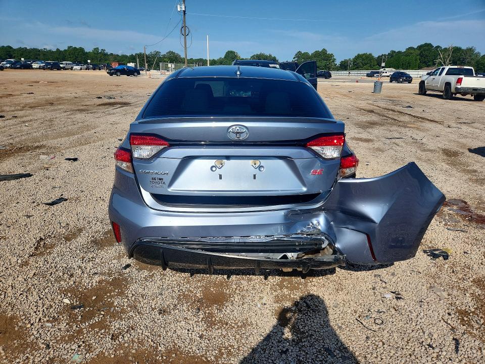 Aukcja sprzedaży 2023 Toyota Corolla, vin: 5YFS4MCE8PP145606, numer aukcji: 64891786