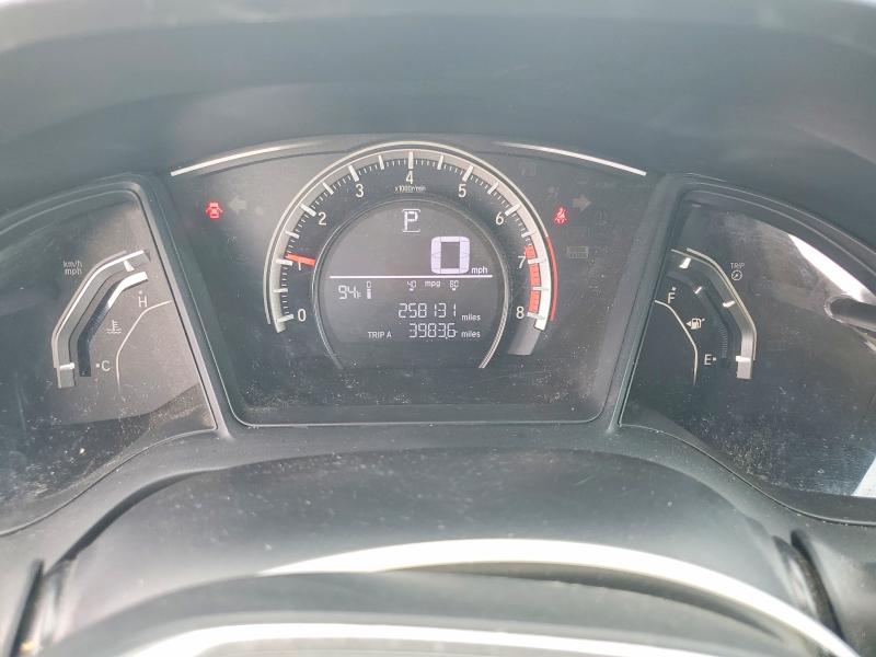 Продаж на аукціоні авто 2016 Honda Civic, vin: 19XFC2F50GE221860, номер лоту: 64548516