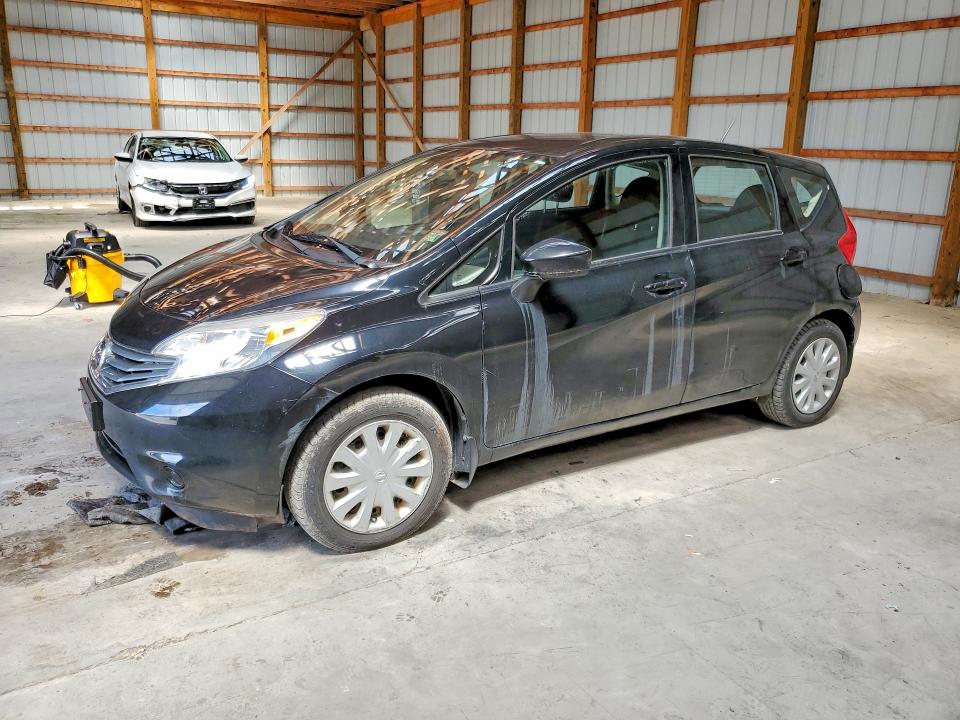 Auction sale of the 2016 Nissan Versa Note, vin: 3N1CE2CP4GL372301, lot number: 63601286