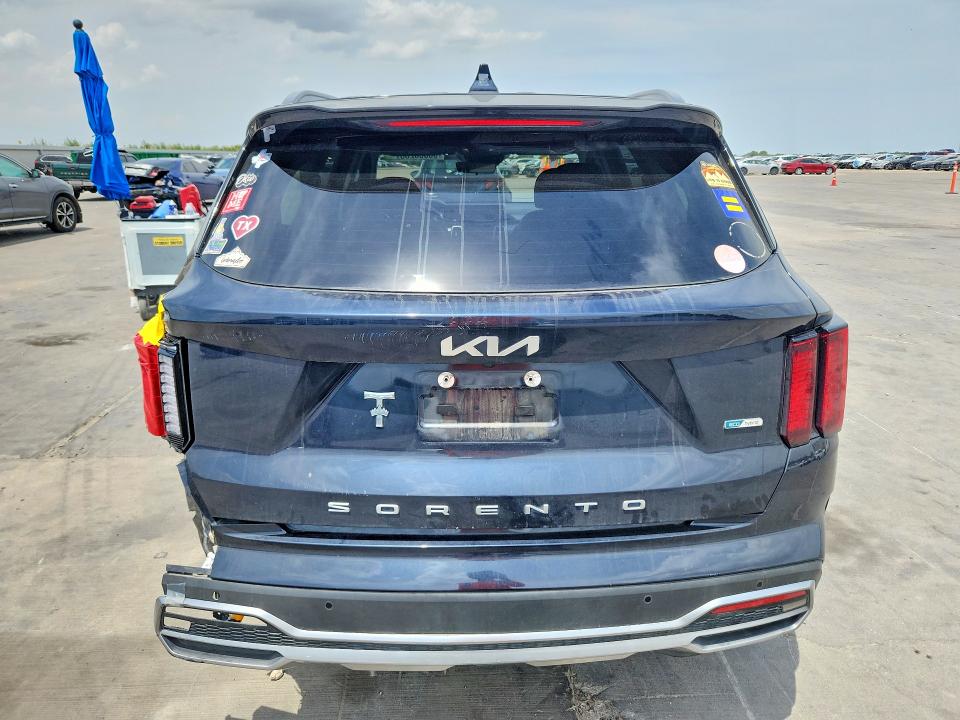 Продажа на аукционе авто 2022 Kia Sorento, vin: KNDRH4LG1N5066504, номер лота: 66060286