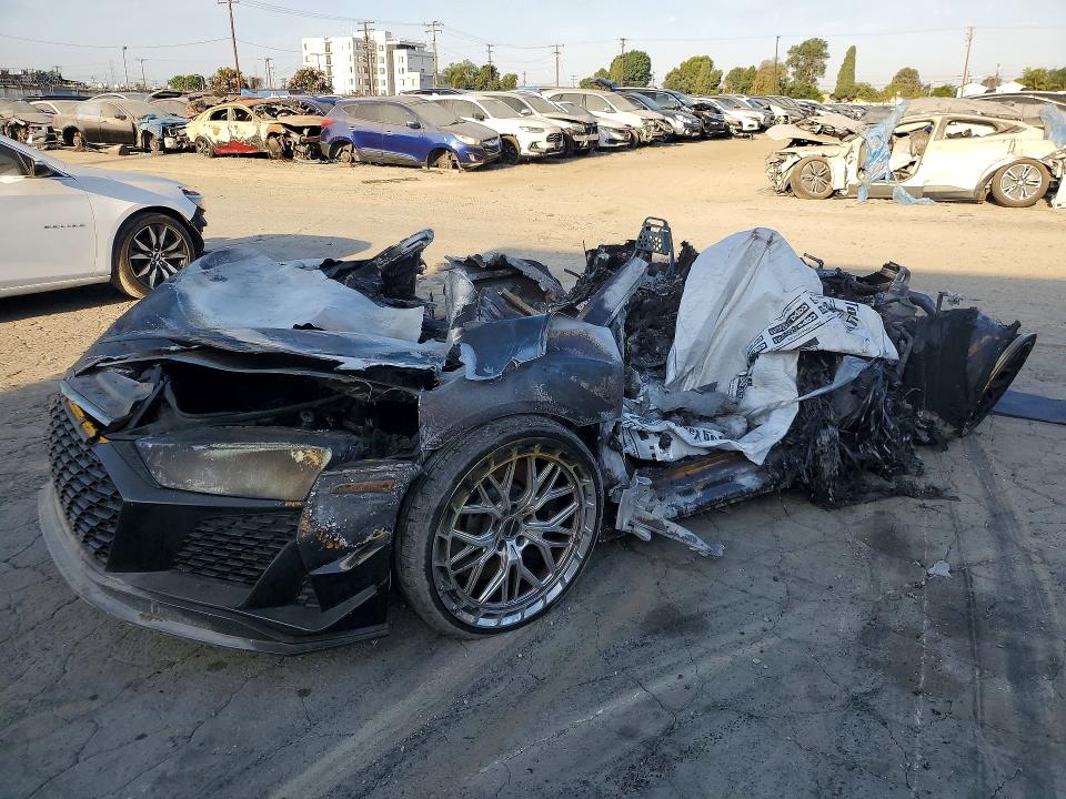 Aukcja sprzedaży 2022 Audi R8, vin: WUACEAFX0N7901279, numer aukcji: 65172766