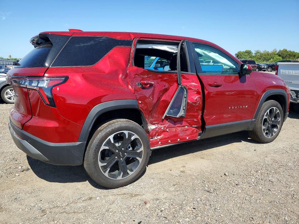64997866 :رقم المزاد ، 3GNAXHEG9TL518143 vin ، 2026 Chevrolet Equinox مزاد بيع