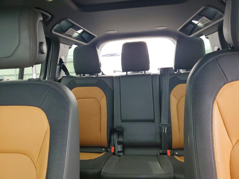 2023 Land Rover Defender მანქანა იყიდება აუქციონზე, vin: SALE2EEU0P2141442, აუქციონის ნომერი: 63522236