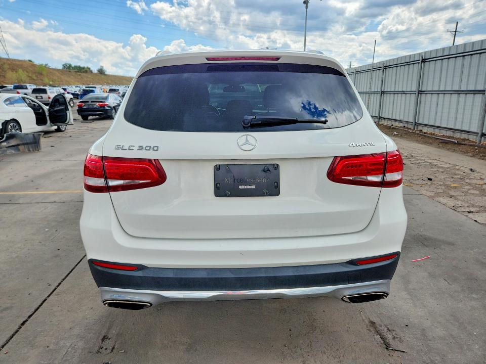 Продажа на аукционе авто 2017 Mercedes-benz Glc, vin: WDC0G4KB6HF114847, номер лота: 64969496