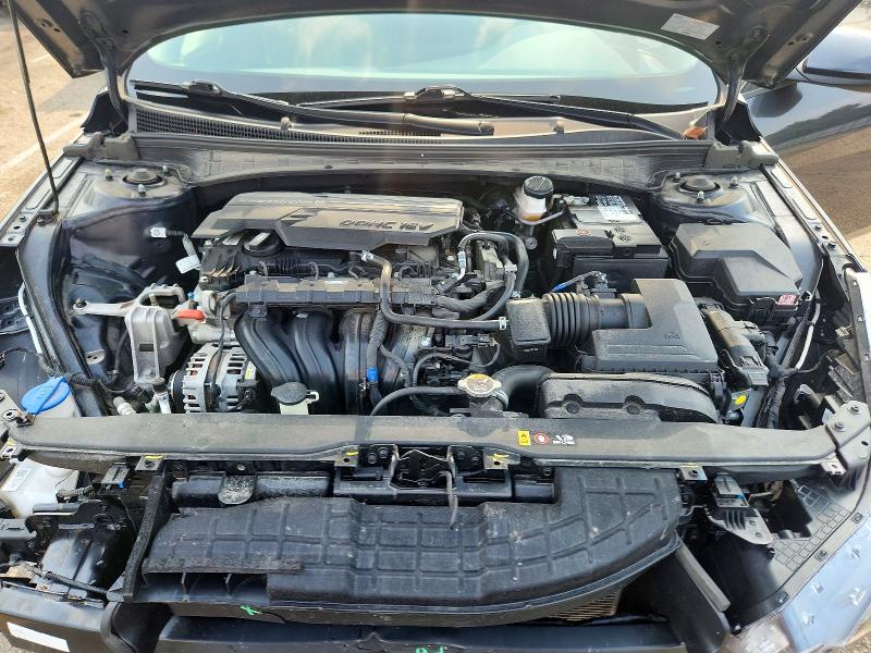 2021 Hyundai Elantra მანქანა იყიდება აუქციონზე, vin: 5NPLS4AG0MH039447, აუქციონის ნომერი: 64427656