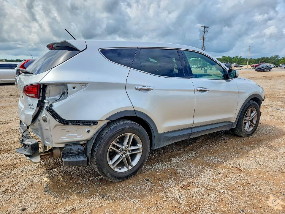 Продажа на аукционе авто 2018 Hyundai Santa Fe Sport, vin: 5XYZTDLB9JG557410, номер лота: 66903226