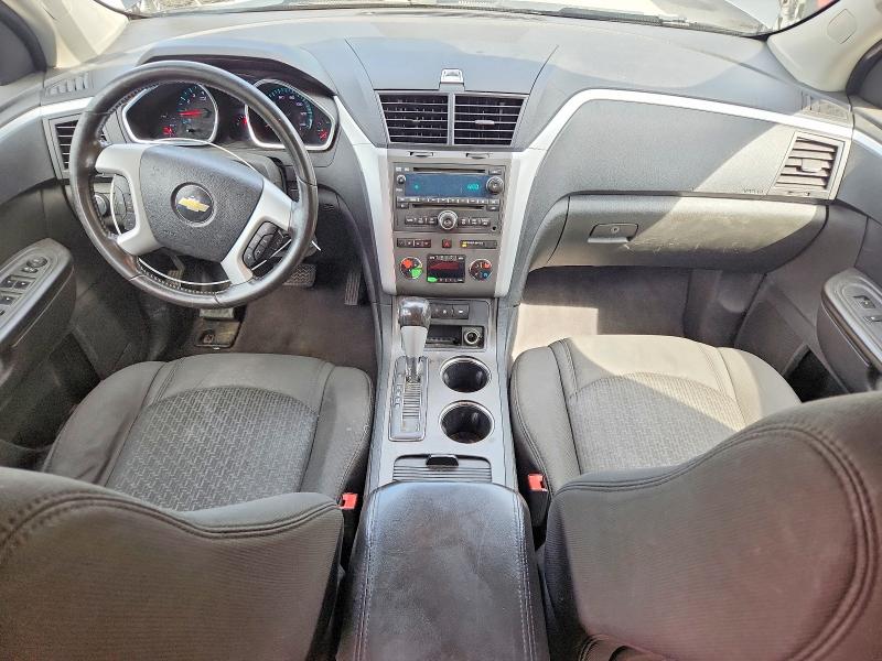 Продажа на аукционе авто 2010 Chevrolet Traverse, vin: 1GNLVFED4AJ218913, номер лота: 63336246
