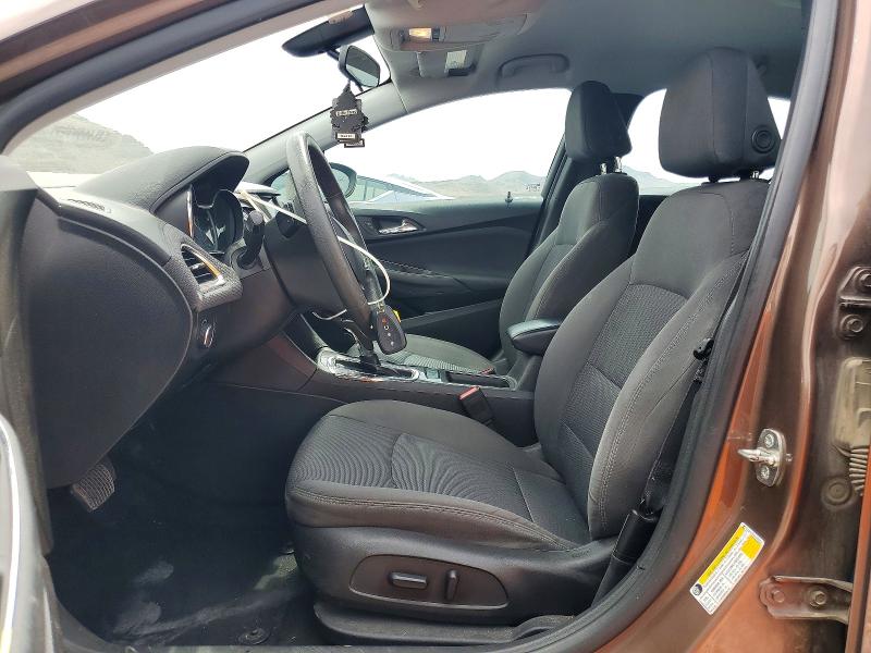 63427056 :رقم المزاد ، 3G1BH6SE4KS569810 vin ، 2019 Chevrolet Cruze مزاد بيع