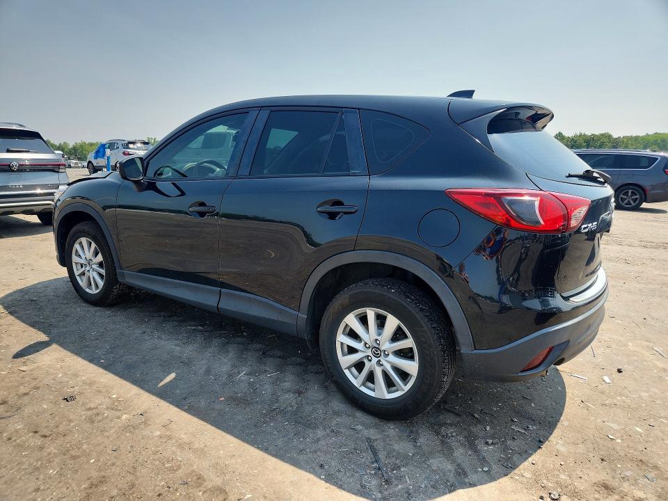 Продаж на аукціоні авто 2015 Mazda Cx-5, vin: JM3KE2BEXF0472950, номер лоту: 64388846