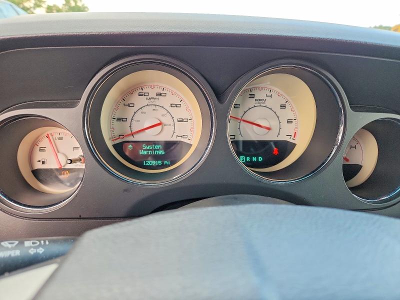 66754066 :رقم المزاد ، 2B3CJ4DG5BH601221 vin ، 2011 Dodge Challenger مزاد بيع