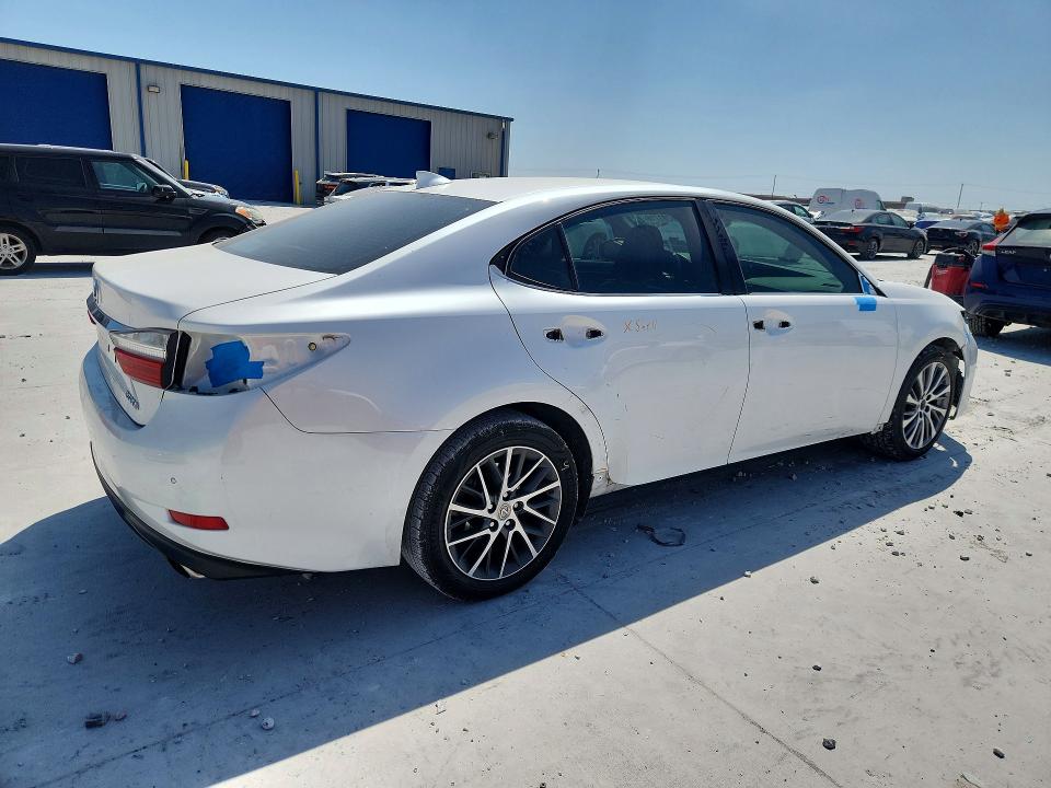 Aukcja sprzedaży 2018 Lexus Es, vin: 58ABK1GG3JU103519, numer aukcji: 66281716