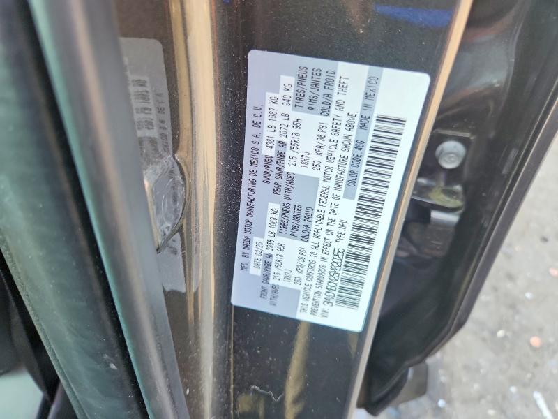 Продажа на аукционе авто 2025 Mazda Cx-30, vin: 3MVDMBCM2SM820255, номер лота: 63512756