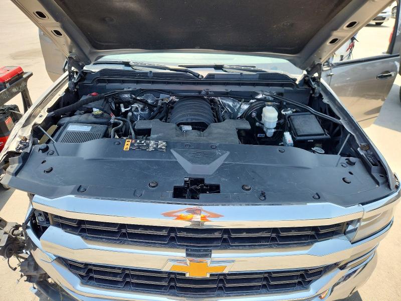 Продаж на аукціоні авто 2017 Chevrolet Silverado, vin: 3GCPCREC9HG202842, номер лоту: 63593076