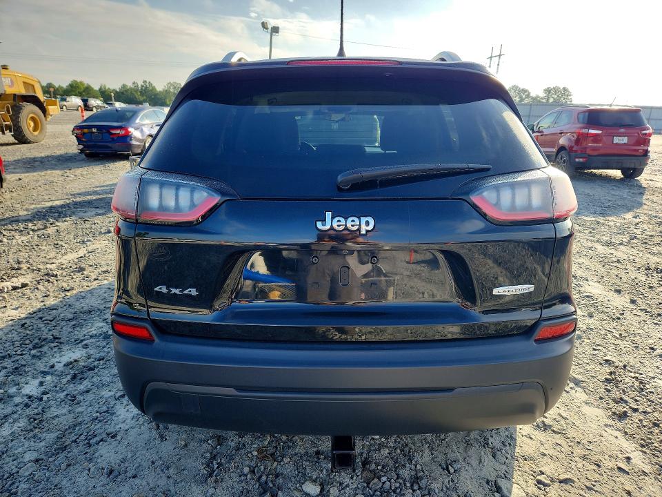 Aukcja sprzedaży 2019 Jeep Cherokee, vin: 1C4PJMCB5KD244920, numer aukcji: 63447236