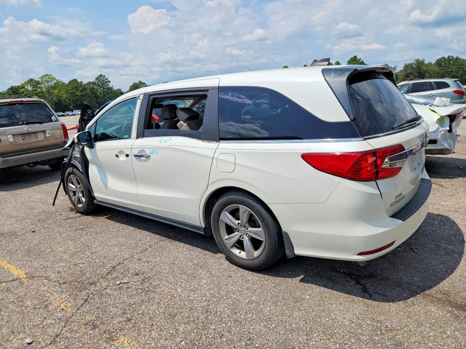 Продаж на аукціоні авто 2018 Honda Odyssey, vin: 5FNRL6H7XJB104534, номер лоту: 65163426