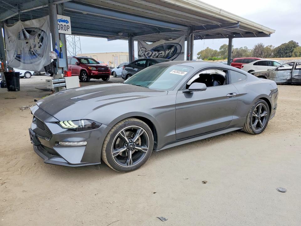 Aukcja sprzedaży 2019 Ford Mustang, vin: 1FA6P8THXK5112399, numer aukcji: 64260296