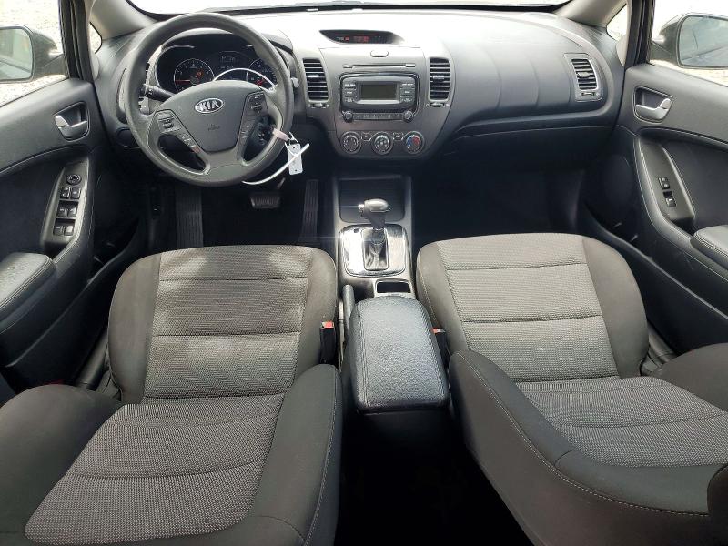 Продажа на аукционе авто 2018 Kia Forte5, vin: KNAFK5A87J5773636, номер лота: 63163386