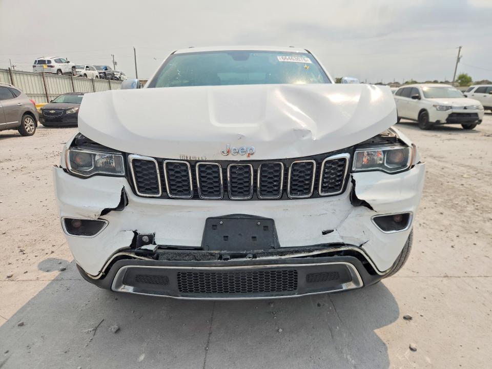 Продаж на аукціоні авто 2018 Jeep Grand Cherokee, vin: 1C4RJFBG5JC244664, номер лоту: 66463076