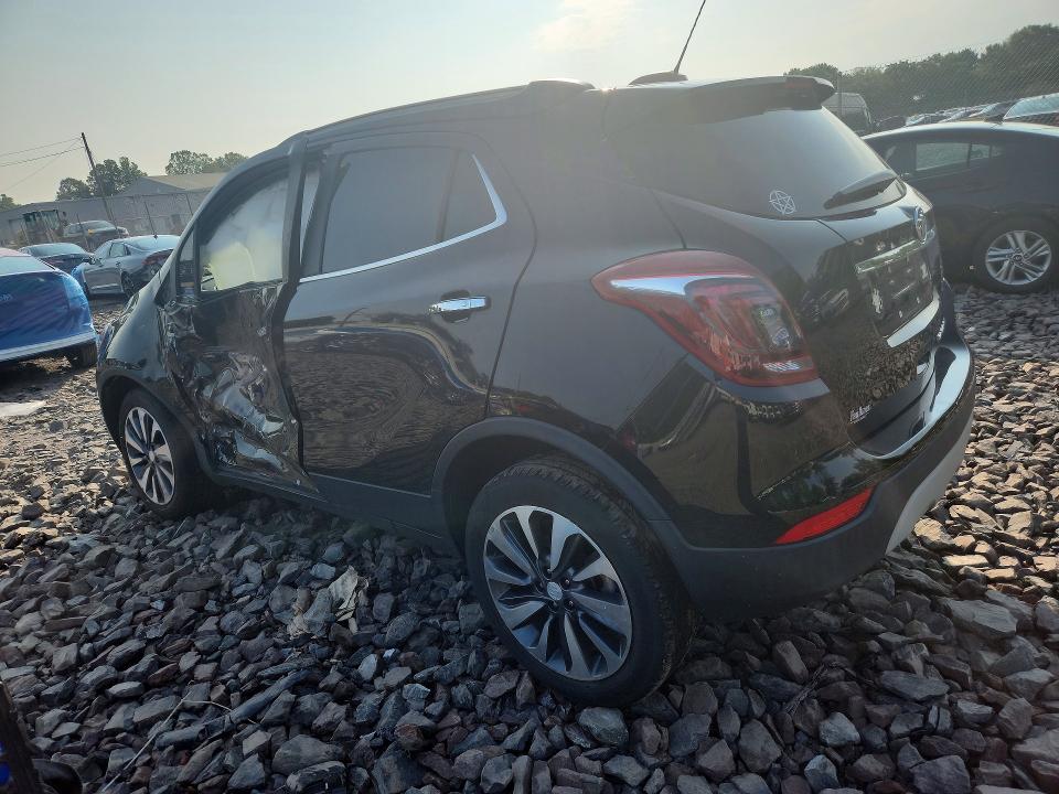 Aukcja sprzedaży 2022 Buick Encore, vin: KL4CJESM9NB543909, numer aukcji: 64723916