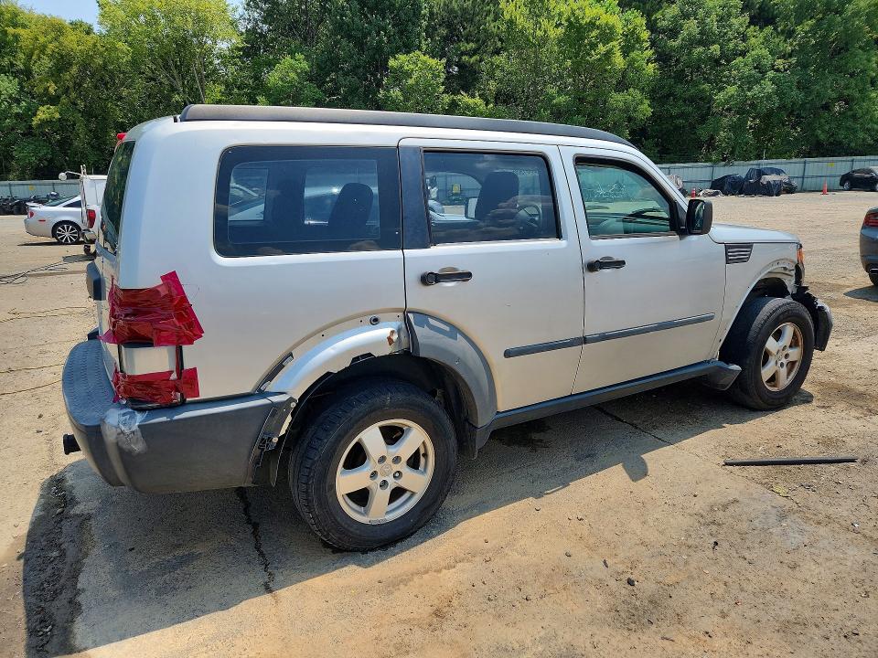 Aukcja sprzedaży 2007 Dodge Nitro, vin: 1D8GT28K37W600897, numer aukcji: 63661986