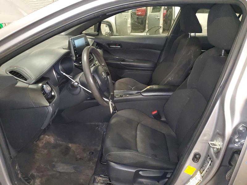 2019 Toyota C-hr მანქანა იყიდება აუქციონზე, vin: JTNKHMBX9K1039410, აუქციონის ნომერი: 64770836