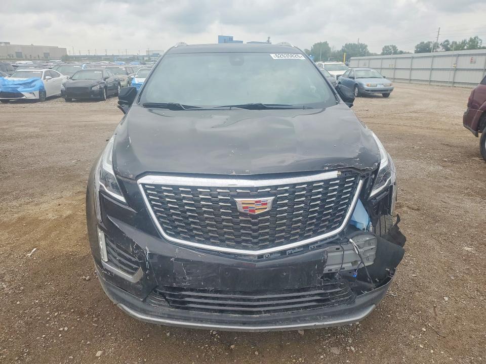 2024 Cadillac Xt5 მანქანა იყიდება აუქციონზე, vin: 1GYKNDRS4RZ738568, აუქციონის ნომერი: 62635826
