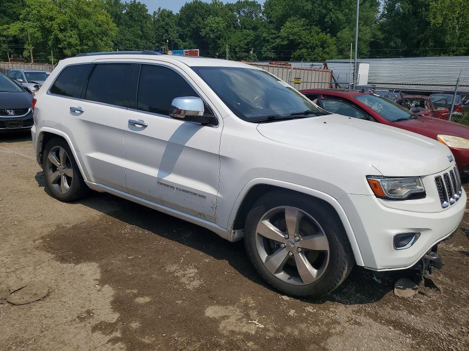 Aukcja sprzedaży 2014 Jeep Gran Chero, vin: 1C4RJFCT5EC479728, numer aukcji: 64788546