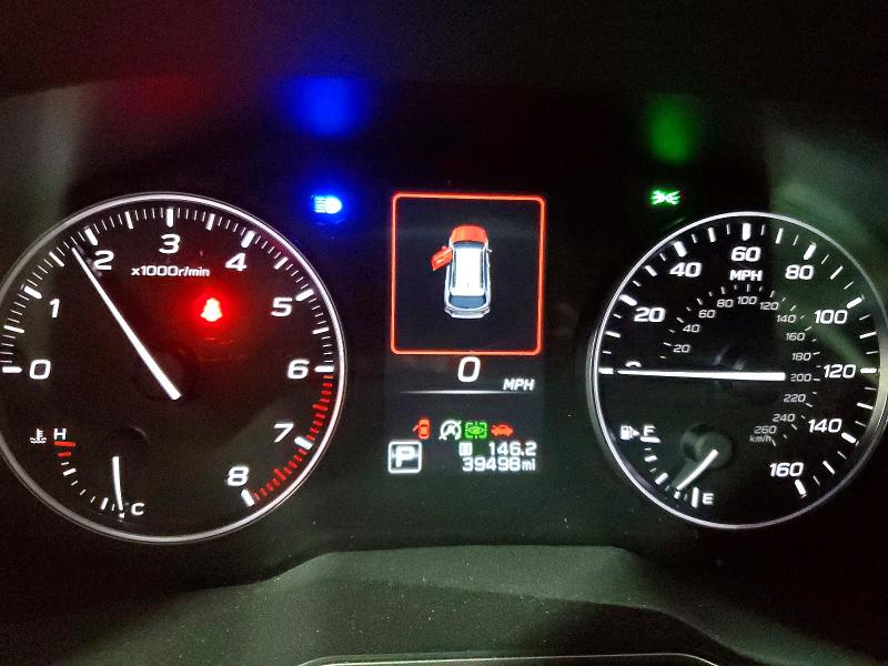 2024 Subaru Outback მანქანა იყიდება აუქციონზე, vin: 4S4BTANC4R3134655, აუქციონის ნომერი: 65574976