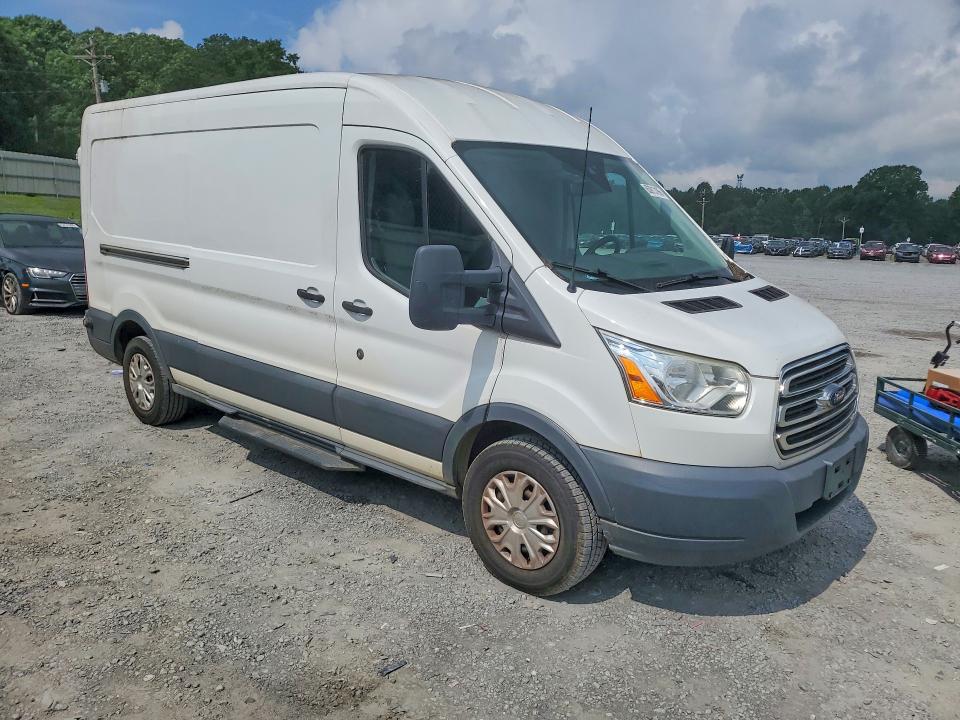 2015 Ford Transit მანქანა იყიდება აუქციონზე, vin: 1FTNE2CM3FKB04464, აუქციონის ნომერი: 63913196