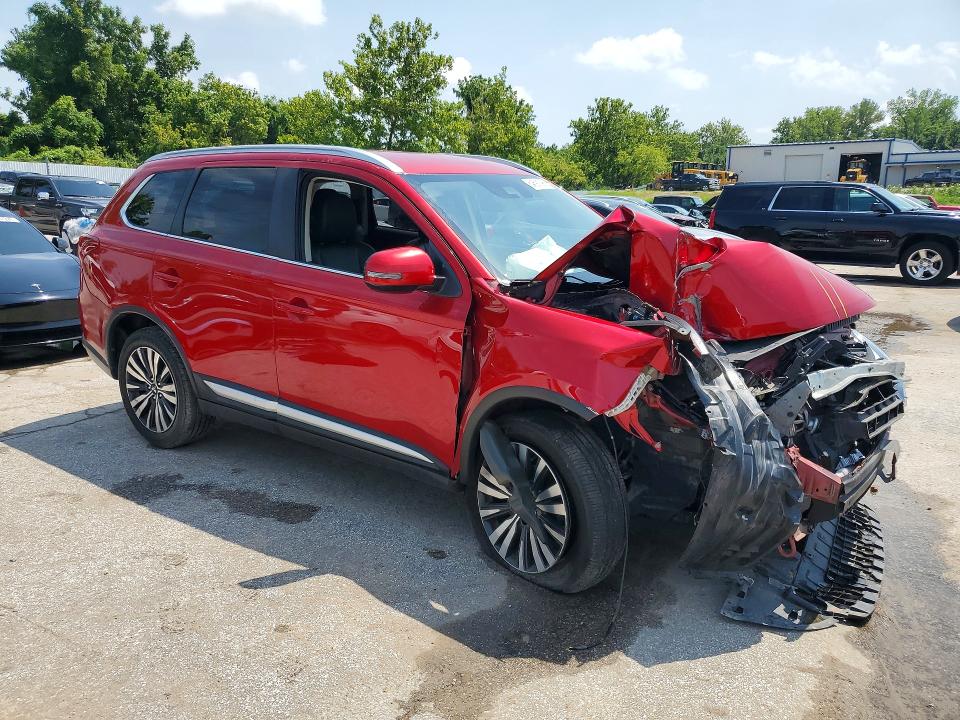Aukcja sprzedaży 2020 Mitsubishi Outlander, vin: JA4AZ3A30LZ038360, numer aukcji: 64691396
