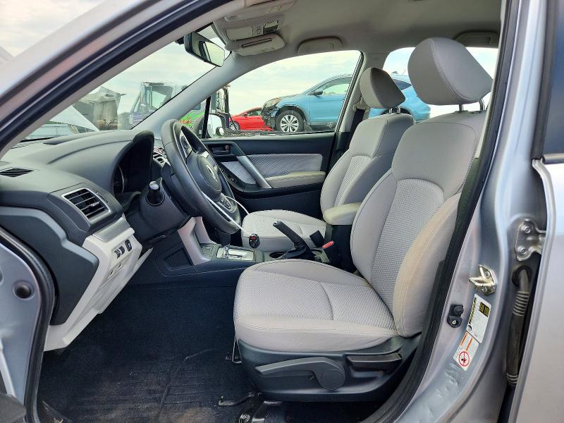Aukcja sprzedaży 2018 Subaru Forester, vin: JF2SJABC4JH400800, numer aukcji: 66027116