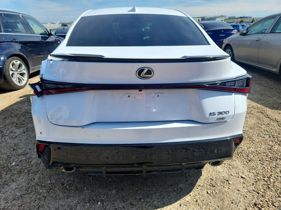 Aukcja sprzedaży 2024 Lexus Is, vin: JTHG81F20R5052846, numer aukcji: 62913836