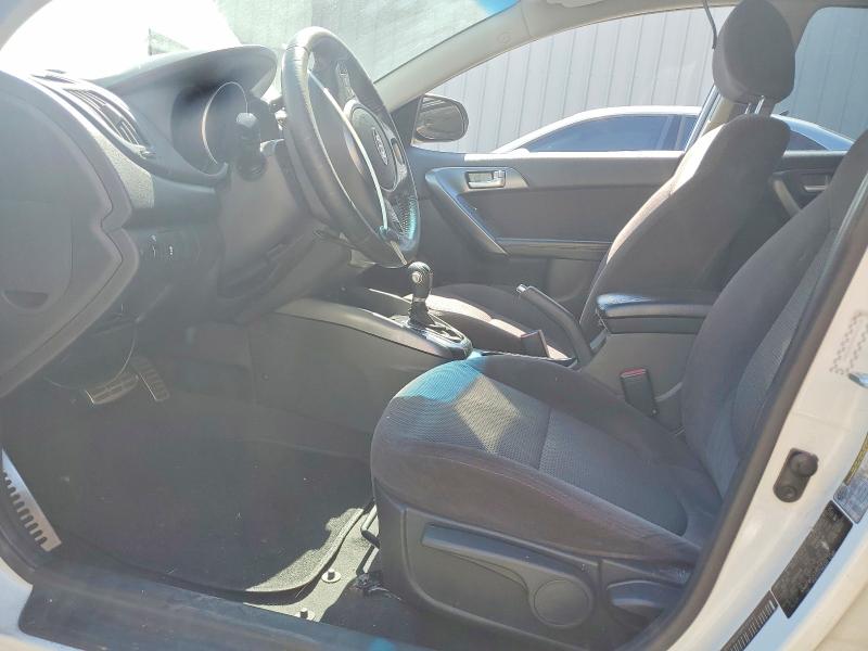 66164926 :رقم المزاد ، KNAFW5A3XB5413142 vin ، 2011 Kia Forte5 مزاد بيع