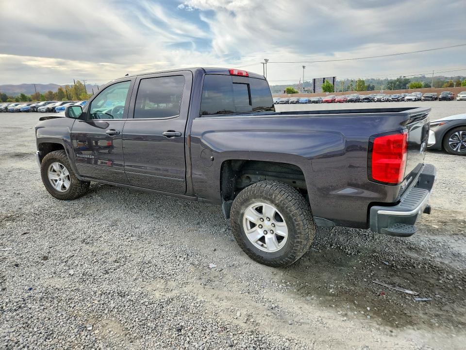66741556 :رقم المزاد ، 3GCPCRECXGG267455 vin ، 2016 Chevrolet Silverado مزاد بيع